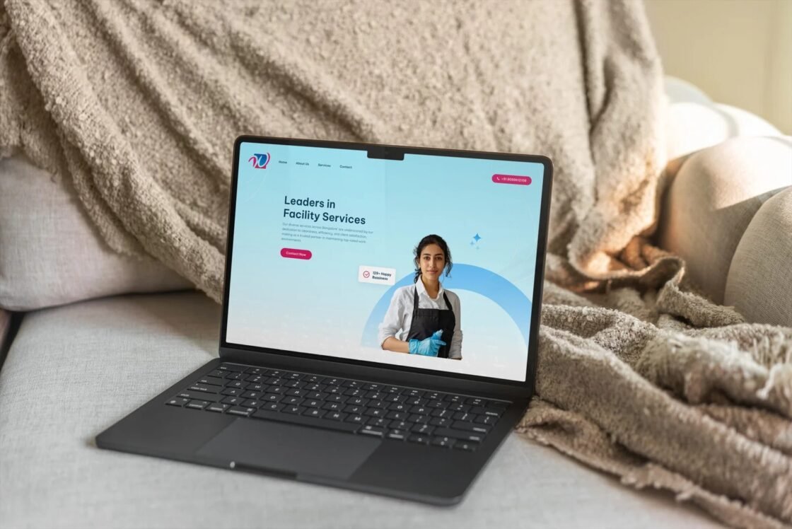 whifil Landing Page
