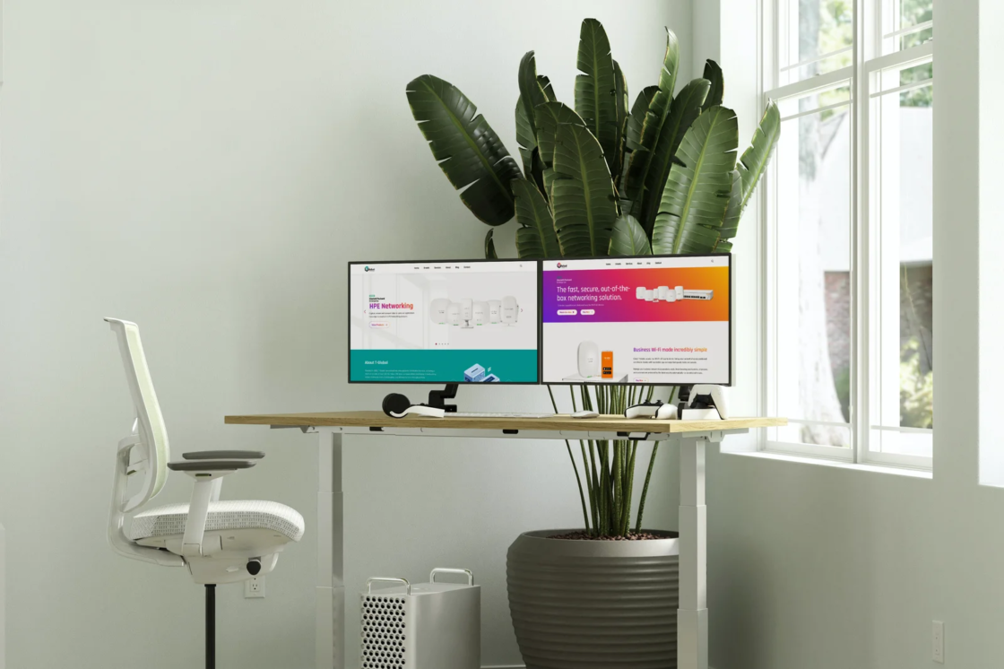 Tglobal Website design