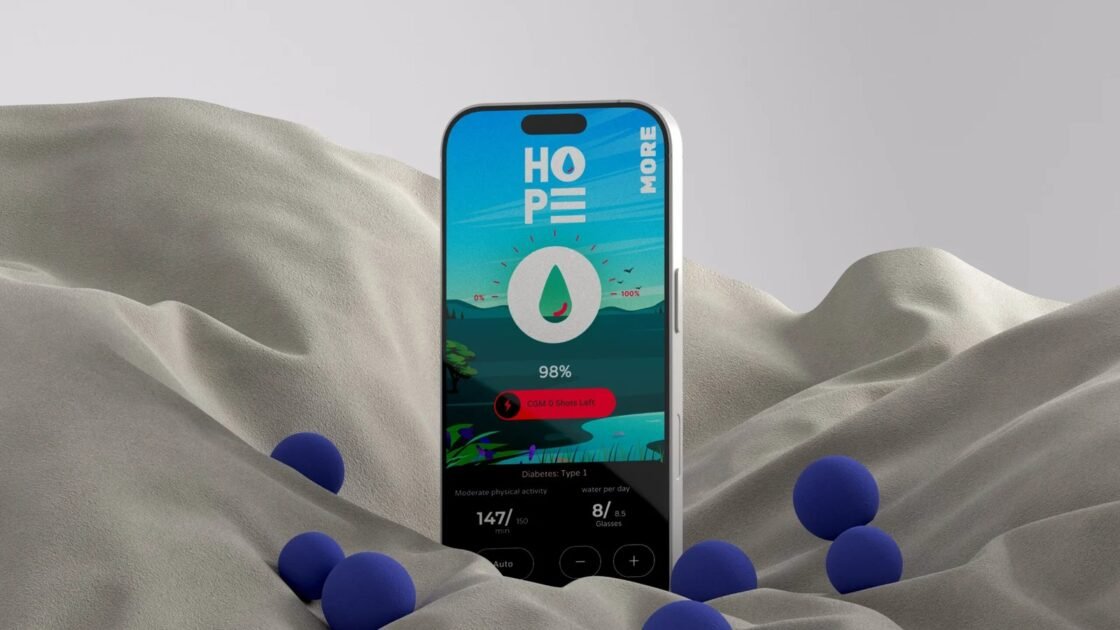 HOPE – Diabetes App